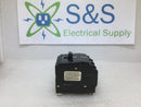 Square D QO360 60 Amp 3 Pole 240V Type QO Circuit Breaker - Yellow Face