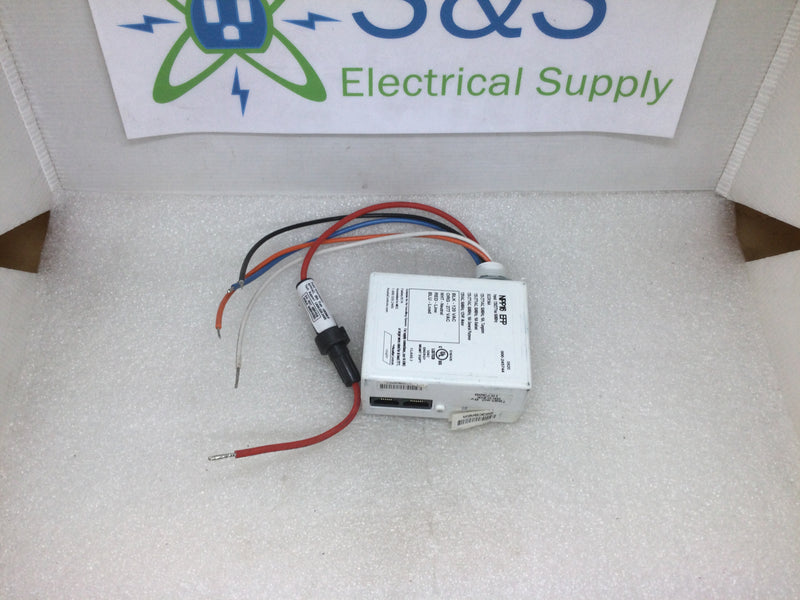 Acuity Controls NPP16 EFP Input 120/277VAC 50/60Hz Networkable Control Remote Mount Power/Relay Pack