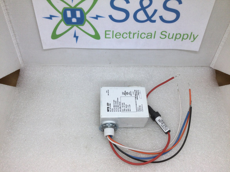 Acuity Controls NPP16 EFP Input 120/277VAC 50/60Hz Networkable Control Remote Mount Power/Relay Pack