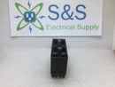 Square D QOT22020 20 Amp 4 Pole 120/240V Circuit Breaker W/ Metal Hook