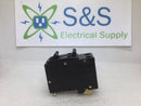 Square D QOT230230 30/30 Amp 4 Pole 240V Tandem Circuit Breaker w/Metal Hook
