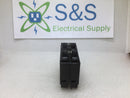 Square D QOT230230 30/30 Amp 4 Pole 240V Tandem Circuit Breaker w/Metal Hook