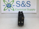 Square D QOT22030 20/30 Amp 4 Pole 120/240V Circuit Breaker W/ Metal Hook
