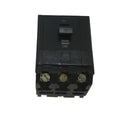 Square D QO315 15 Amp 3 Pole 240V Molded Case Circuit Breaker - Black Face