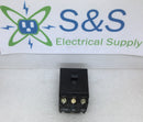 Square D QO315 15 Amp 3 Pole 240V Molded Case Circuit Breaker - Black Face