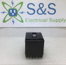 Square D QO315 15 Amp 3 Pole 240V Molded Case Circuit Breaker - Black Face