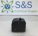 Square D QO315 15 Amp 3 Pole 240V Molded Case Circuit Breaker - Black Face