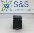 Square D QO315 15 Amp 3 Pole 240V Molded Case Circuit Breaker - Black Face