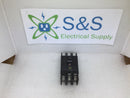Square D QOU325 3 Pole 25 Amp 240v Circuit Breaker