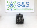 Square D QOU325 3 Pole 25 Amp 240v Circuit Breaker
