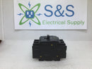 Square D QOU325 3 Pole 25 Amp 240v Circuit Breaker