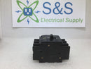 Square D QOU325 3 Pole 25 Amp 240v Circuit Breaker