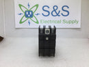 Square D QOU325 3 Pole 25 Amp 240v Circuit Breaker