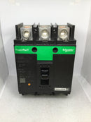 Square D QBL32225 225 Amp 3 Pole 240v 50/60hz Circuit Breaker