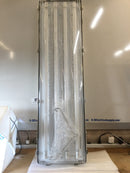 Tamlite Lighting CTWLEDT4-18D4L850 CT4-4Lamp 4Ft 50K Opal LED Tubes 120/277VAC 60Hz (New In Box)