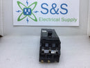 Square D Q1B3100 100 Amp 3 Pole 240V Type Q1B Circuit Breaker