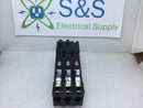 Square D Q1B3100 100 Amp 3 Pole 240V Type Q1B Circuit Breaker