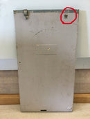 Nema 3R Door Panel/Cover 18" x 9.75"