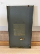 Nema 3R Door Panel/Cover 18" x 9.75"