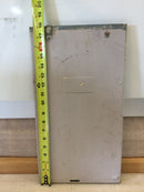 Nema 3R Door Panel/Cover 18" x 9.75"