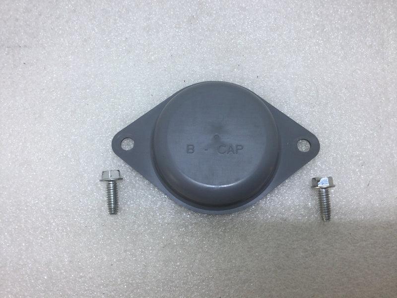 Square D B-Cap Closing Cap For "B" Hub Opening