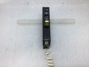 Square D QOB120GFI 20 Amp 1 Pole 120V Bolt On Breaker w/ GFCI
