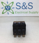 GE General Electric THQB32080 80 Amp 3 Pole 240V Circuit Breaker