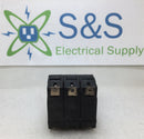 GE General Electric THQB32080 80 Amp 3 Pole 240V Circuit Breaker