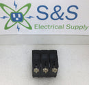 GE General Electric THHQB32100 100 Amp 3 Pole 240V 22K Circuit Breaker