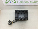 GE General Electric THQB32040ST1 40 Amp 3 Pole Circuit Breaker W/ Shunt