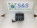 GE General Electric THQB32040ST1 40 Amp 3 Pole Circuit Breaker W/ Shunt