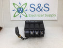 GE General Electric THQB32040ST1 40 Amp 3 Pole Circuit Breaker W/ Shunt