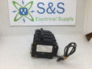 GE General Electric THQB32040ST1 40 Amp 3 Pole Circuit Breaker W/ Shunt