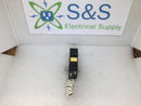 GE General Electric THQB1120GFEP Type THQB-GFEP 1 Pole 20 Amp GF Equipment Protection Breaker