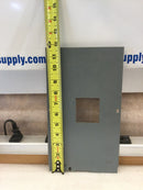 Square D QO3160BNRB 100 Amp 240v Type 3R Dead Front Only 12" x 7"