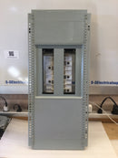 Eaton/Cutler-Hammer PRL2A3225X18 PRL2A Panelboard Interior 225A 3Ph 480Y/277V 18 Space Fits Box Type 1 EZB2036R