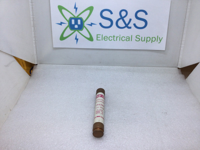 Shawmut/Gould Tri-Onic TRS30R 30 Amp 600V Time Delay Class RK5 Fuse