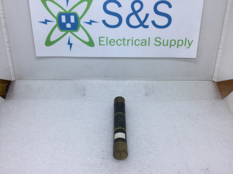 Cefco R30/600 30 Amp 600V Renewable Fuse