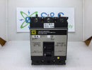 Square D FCL34015 3 Pole 15 Amp 480v FCL Circuit Breaker