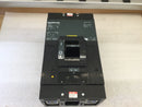 Square D LAL26300 2 Pole 300A 600VAC Max Type LA Circuit Breaker