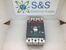 ABB S3B 3 Pole 225A 240V 500VDC Type SACE S3 Circuit Breaker