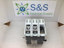 ABB S3B 3 Pole 225A 240V 500VDC Type SACE S3 Circuit Breaker