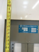 ITE 400 Amp 120/208v 3 Phase 4 Wire Type NLAB Dead Front