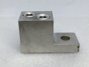 Square D DCC C-469 Mechanical Lug 3/0-750 MCM Panel Mount Aluminum Connector DCCC469