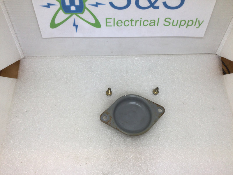 Square D B-Cap Closing Cap For "B" Hub Opening