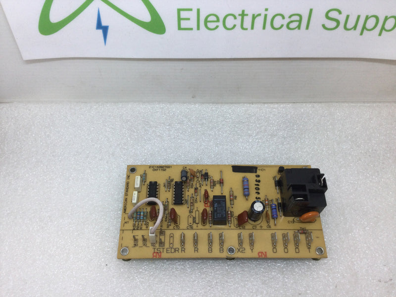 American Standard 21C142827G01 Defrost Control Circuit Board CNT1152