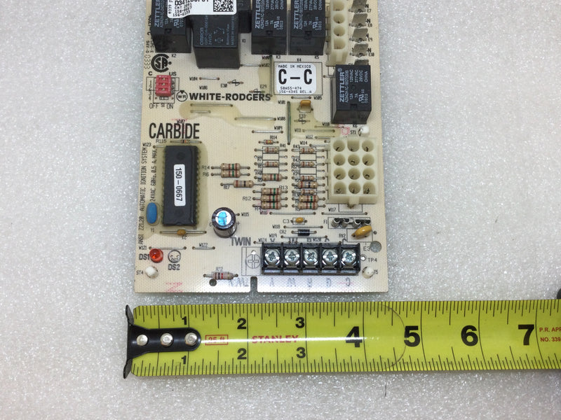 White Rodgers D341235P01 50A55-474-04 Furnace Control Circuit Board