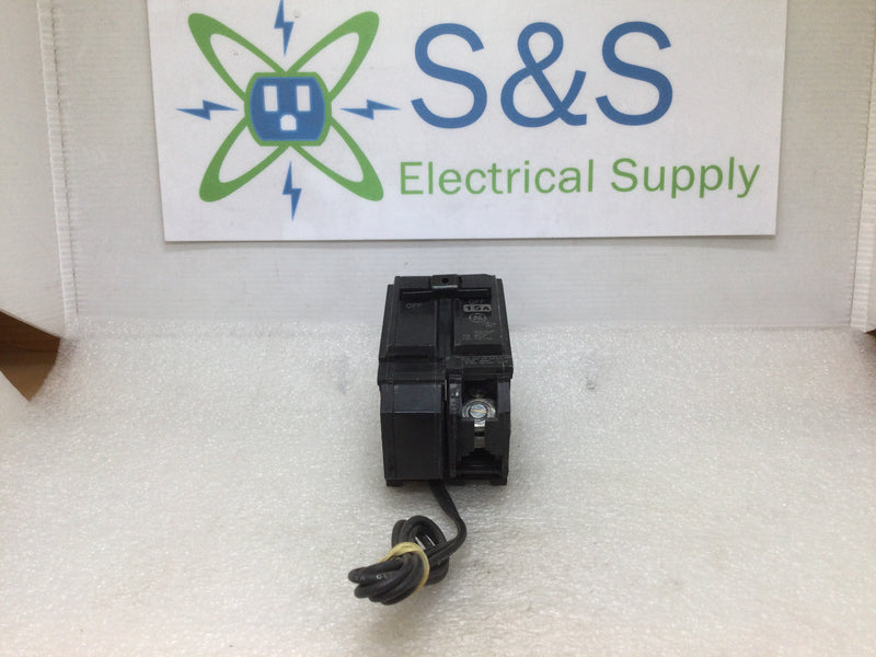 GE General Electric THHQB1115, TQSTA1,THHQB1115STA1 Single Pole 15 Amp Circuit Breaker