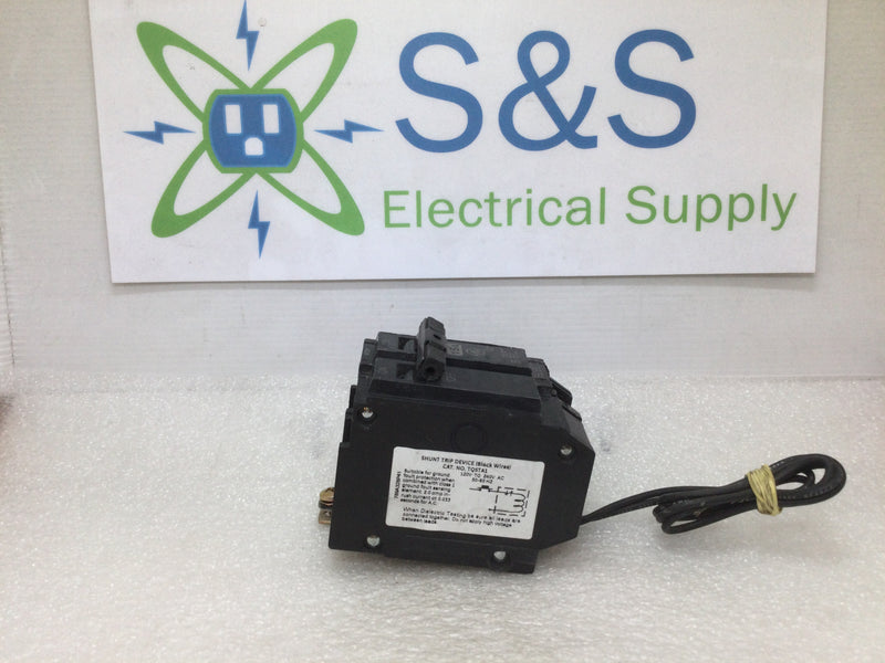 GE General Electric THHQB1115, TQSTA1,THHQB1115STA1 Single Pole 15 Amp Circuit Breaker