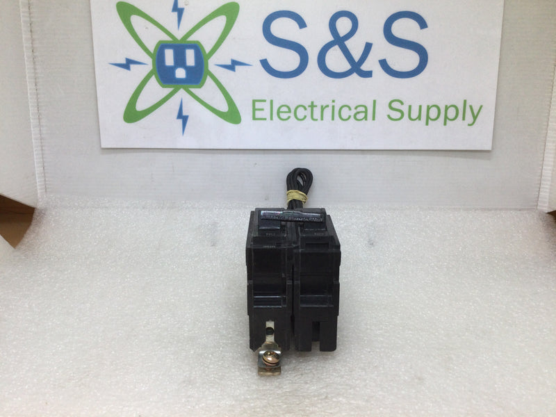 GE General Electric THHQB1115, TQSTA1,THHQB1115STA1 Single Pole 15 Amp Circuit Breaker